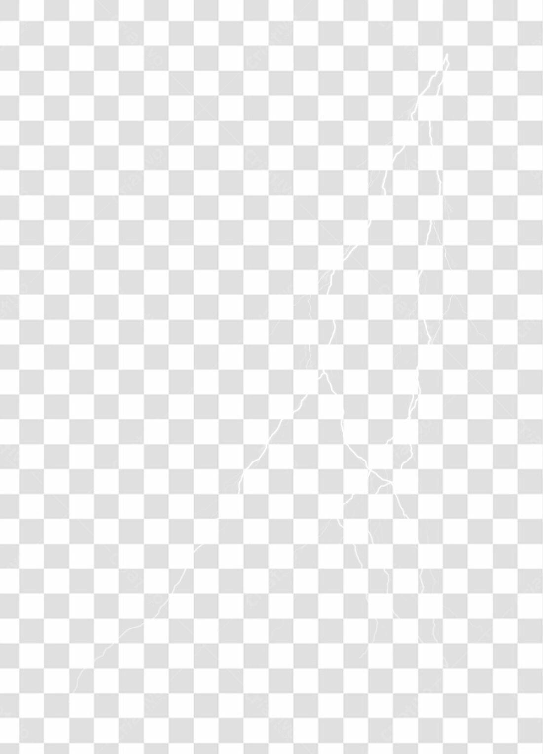 PNG Elemento gráfico Raio com fundo transparente