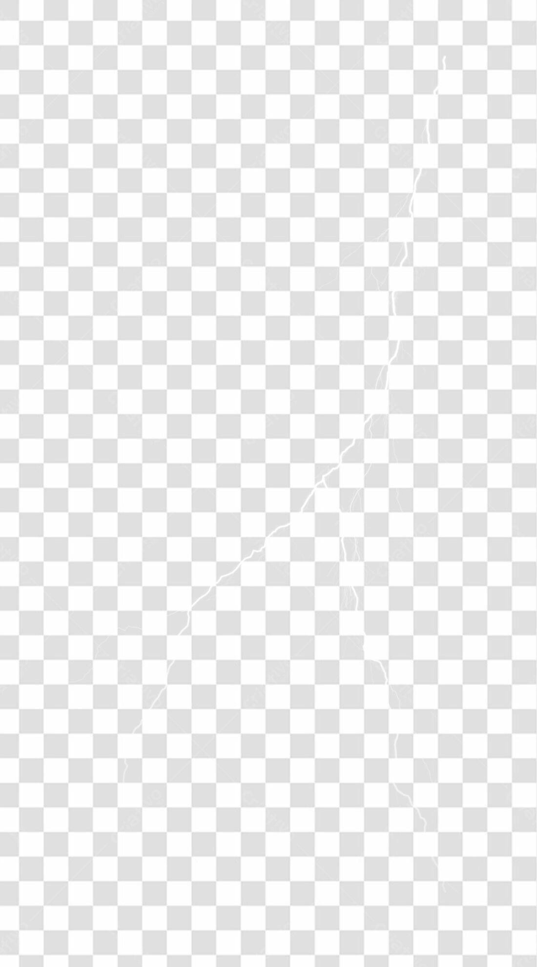 Elemento gráfico PNG com fundo transparente Raio