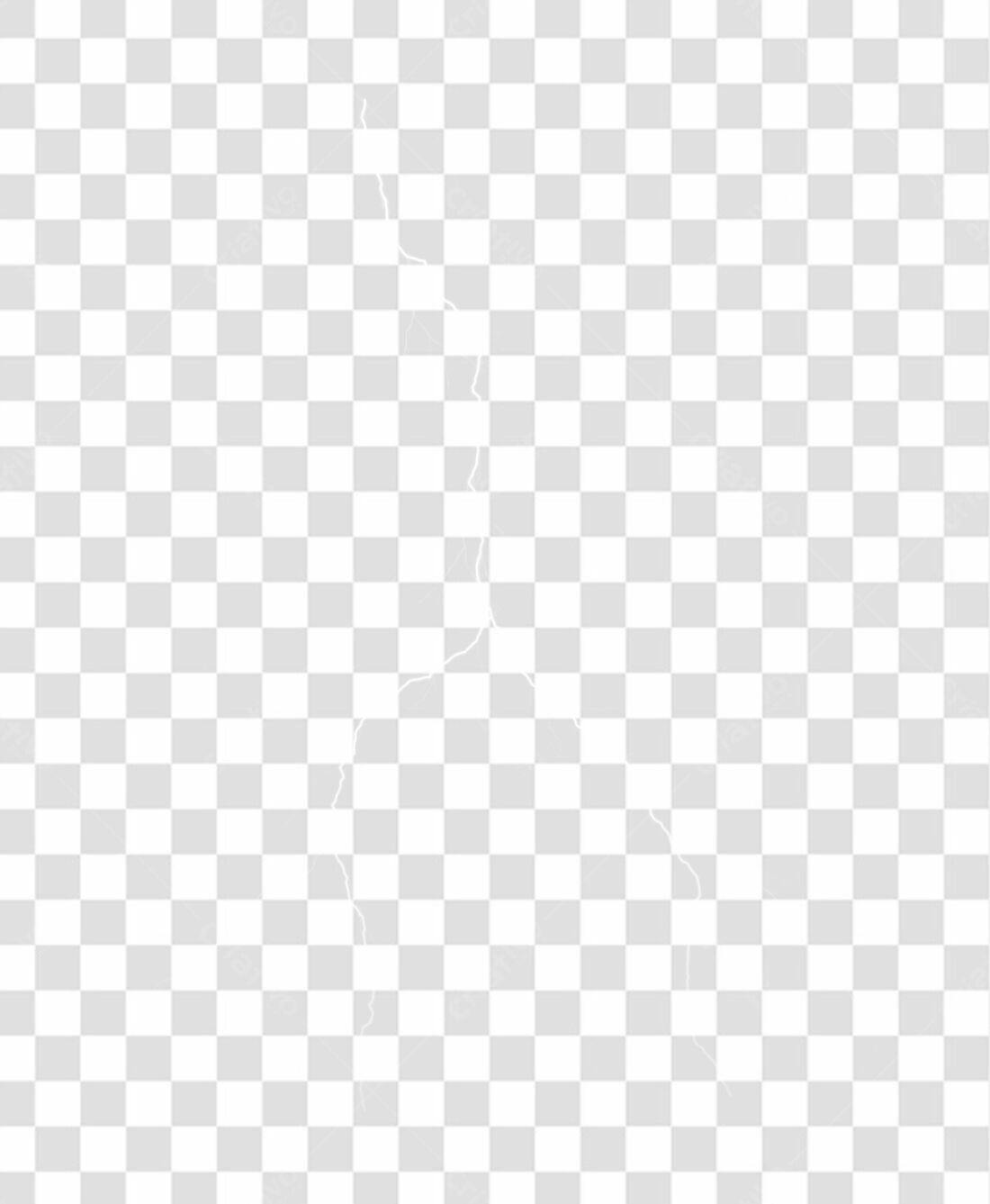 PNG Elemento gráfico Raio para sobreposição com fundo transparente