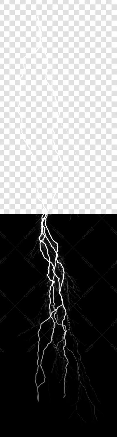 Lightning Bolt Texture Png