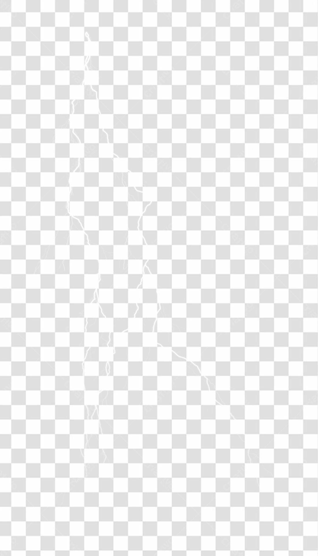 PNG Elemento gráfico Raio para Design com fundo transparente