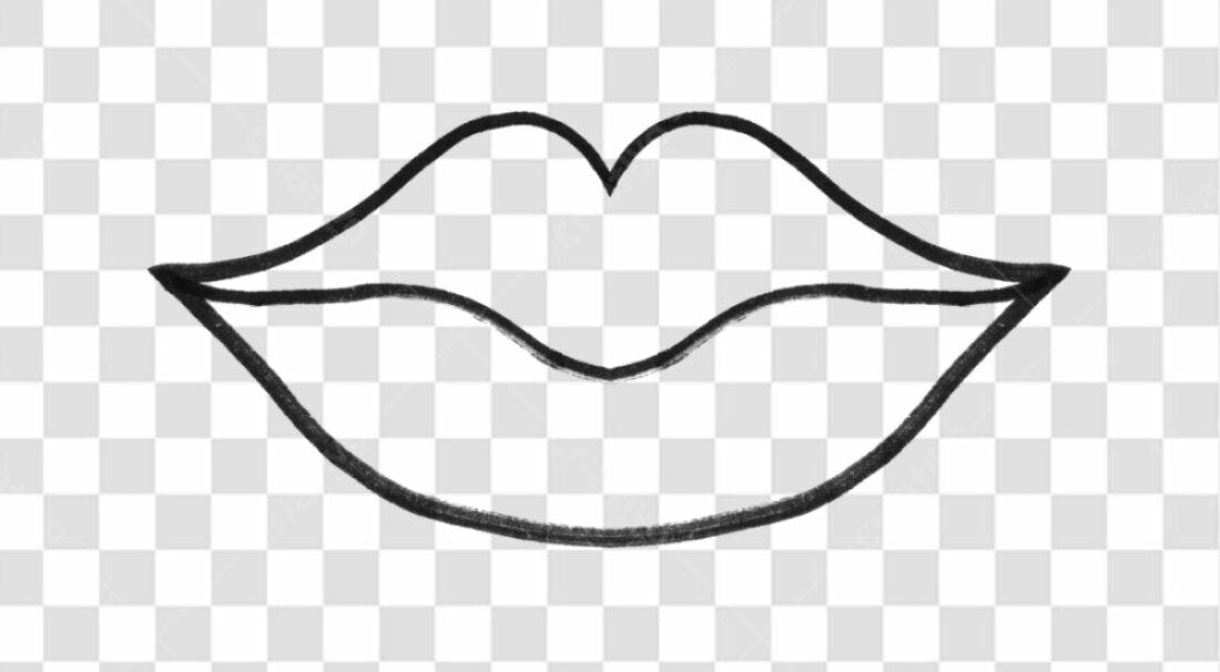 Logo PNG com fundo transparente estilo minimalista