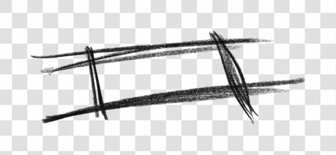 Moldura PNG com fundo transparente para stories