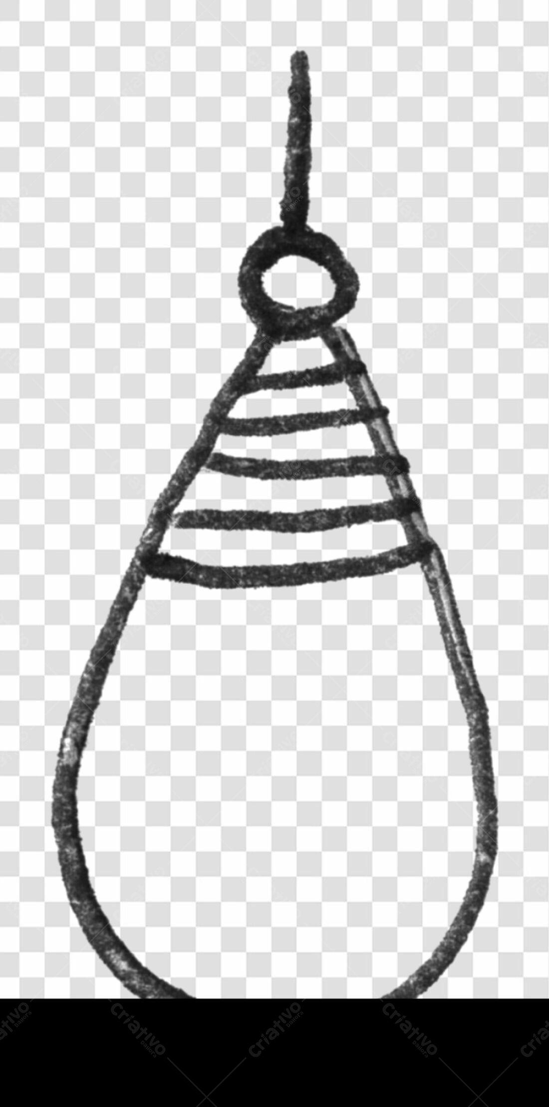 Ilustração Chapéu de Festa PNG com fundo transparente