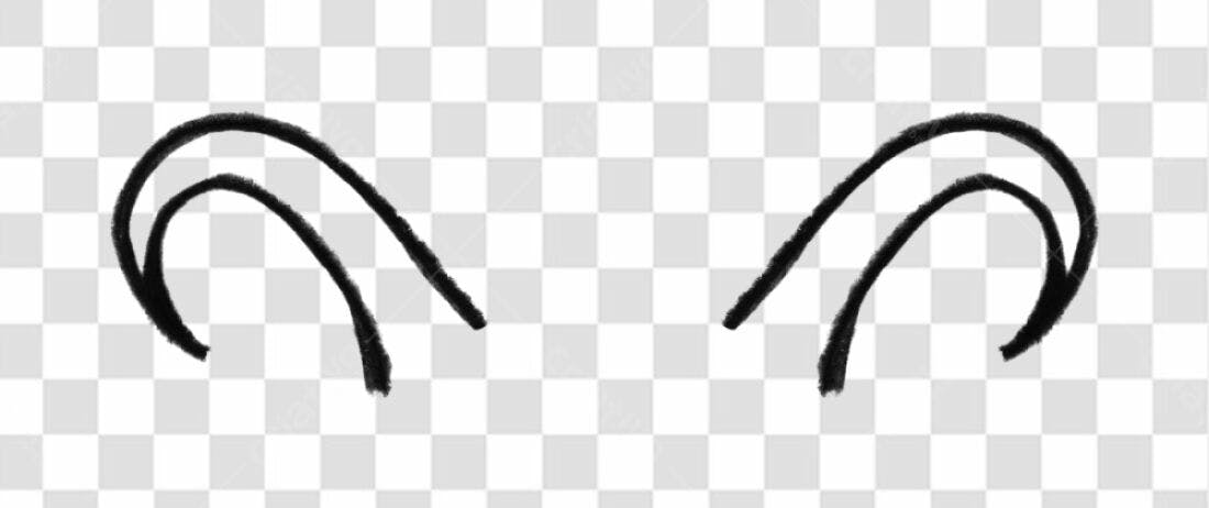 Elementos gráficos PNG com fundo transparente