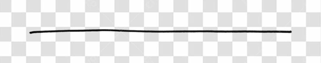 Divisor PNG com fundo transparente