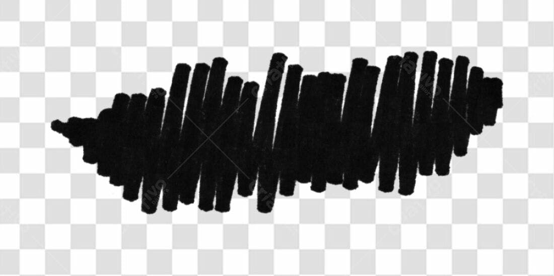 Divisor PNG com fundo transparente