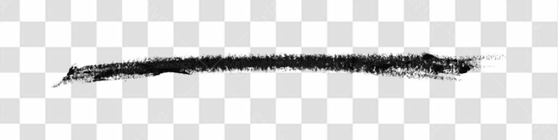 Divisor PNG com fundo transparente