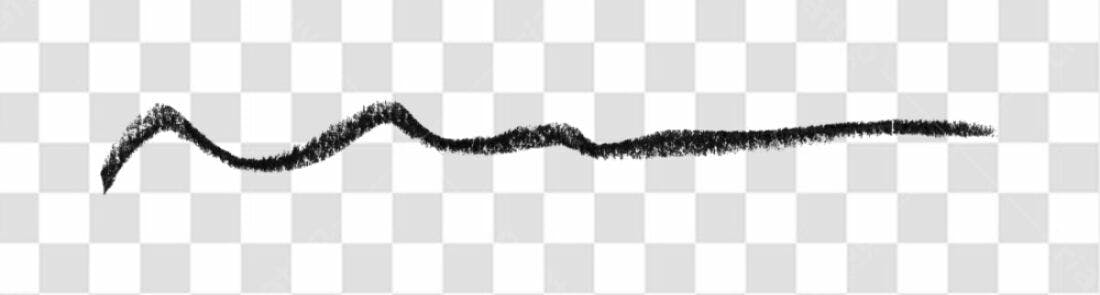 Divisor PNG com fundo transparente