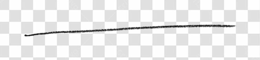 Elemento gráfico linha PNG com fundo transparente