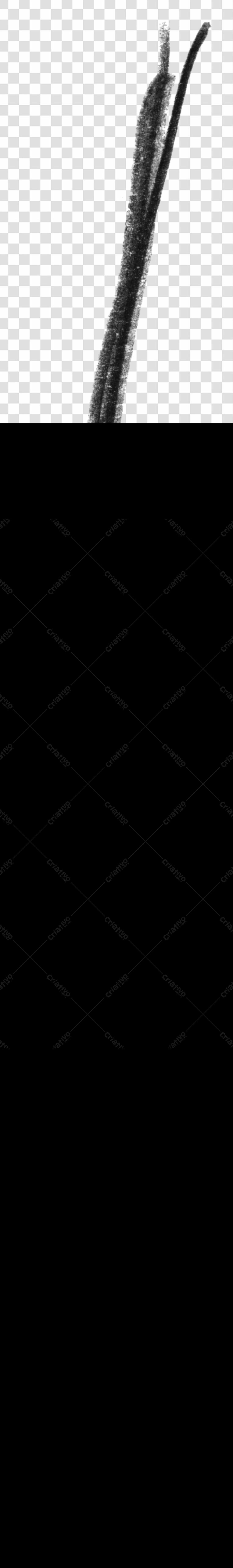 Elementos gráficos abstratos PNG com fundo transparente