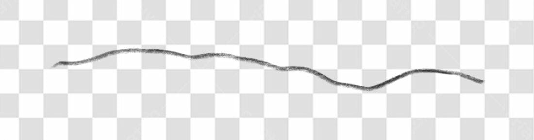 Divisor PNG com fundo transparente