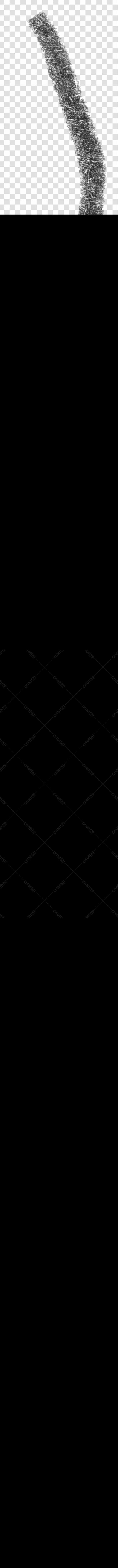 Elemento gráfico traço de giz PNG com fundo transparente