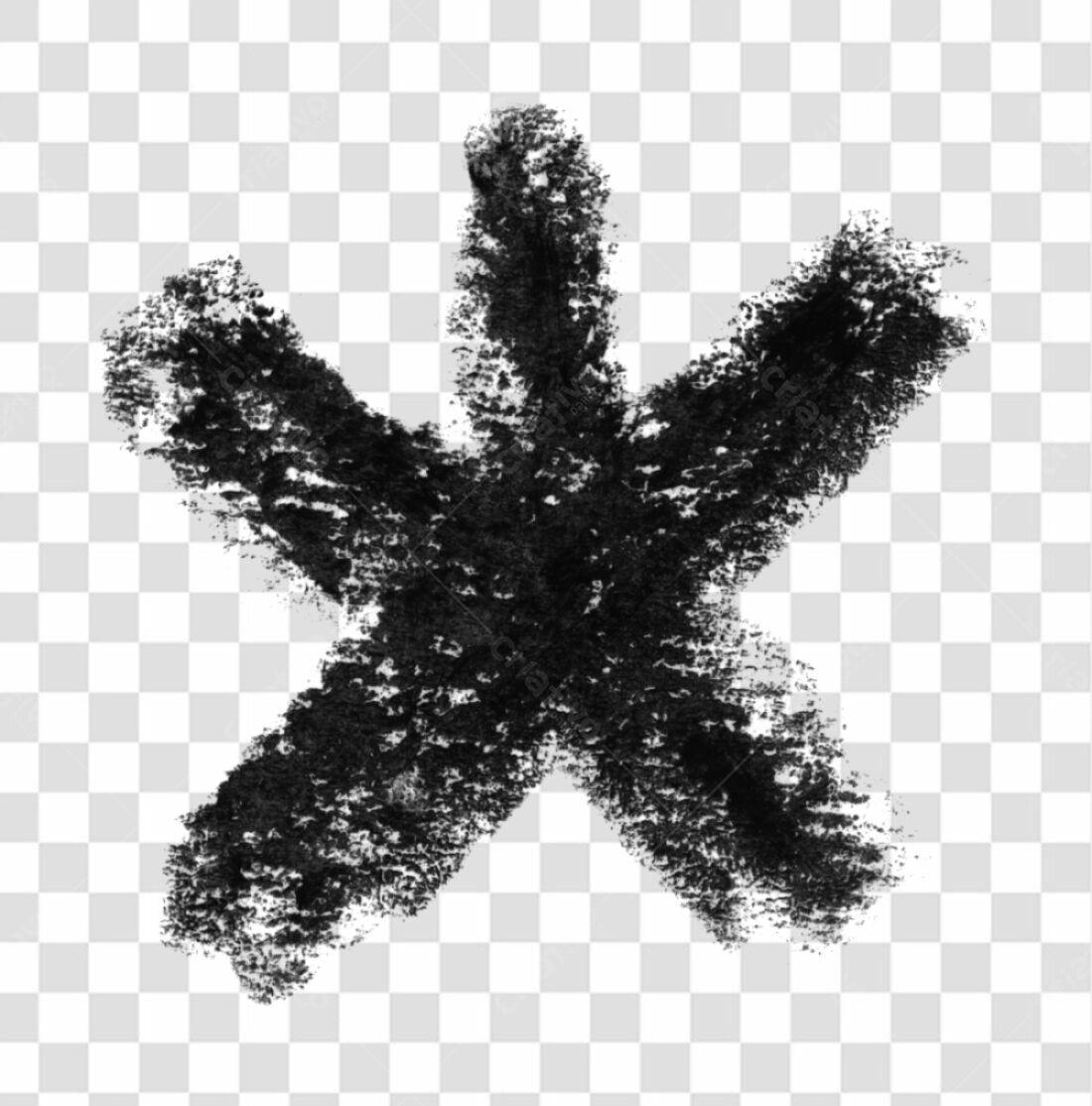 Elemento gráfico Estrela PNG com fundo transparente