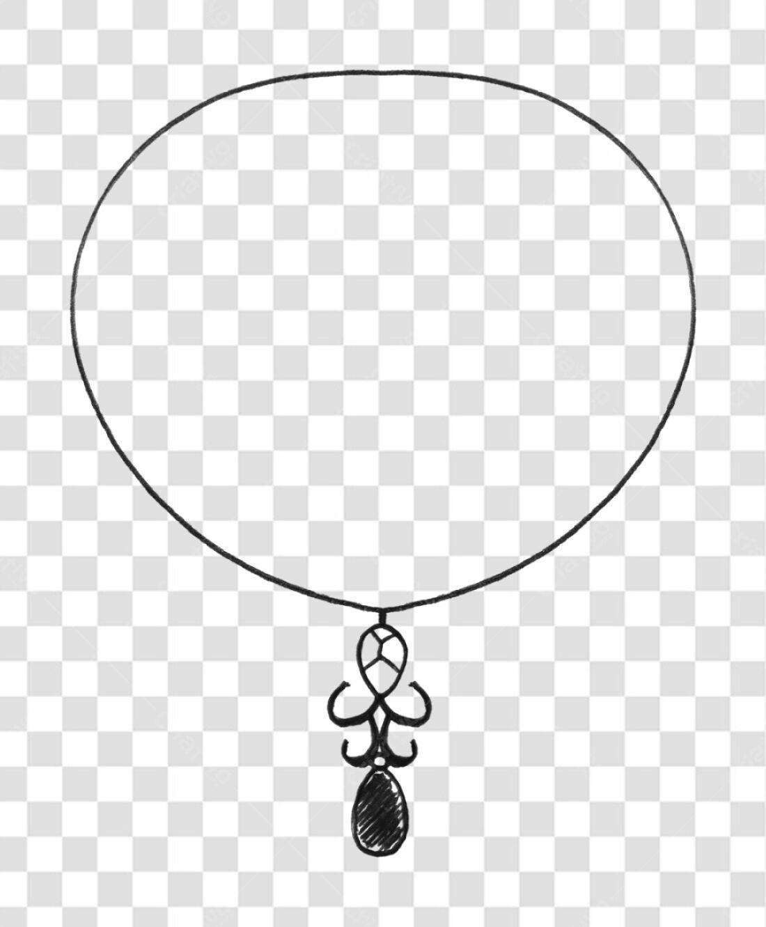 Logo PNG com fundo transparente - Jóia elegante
