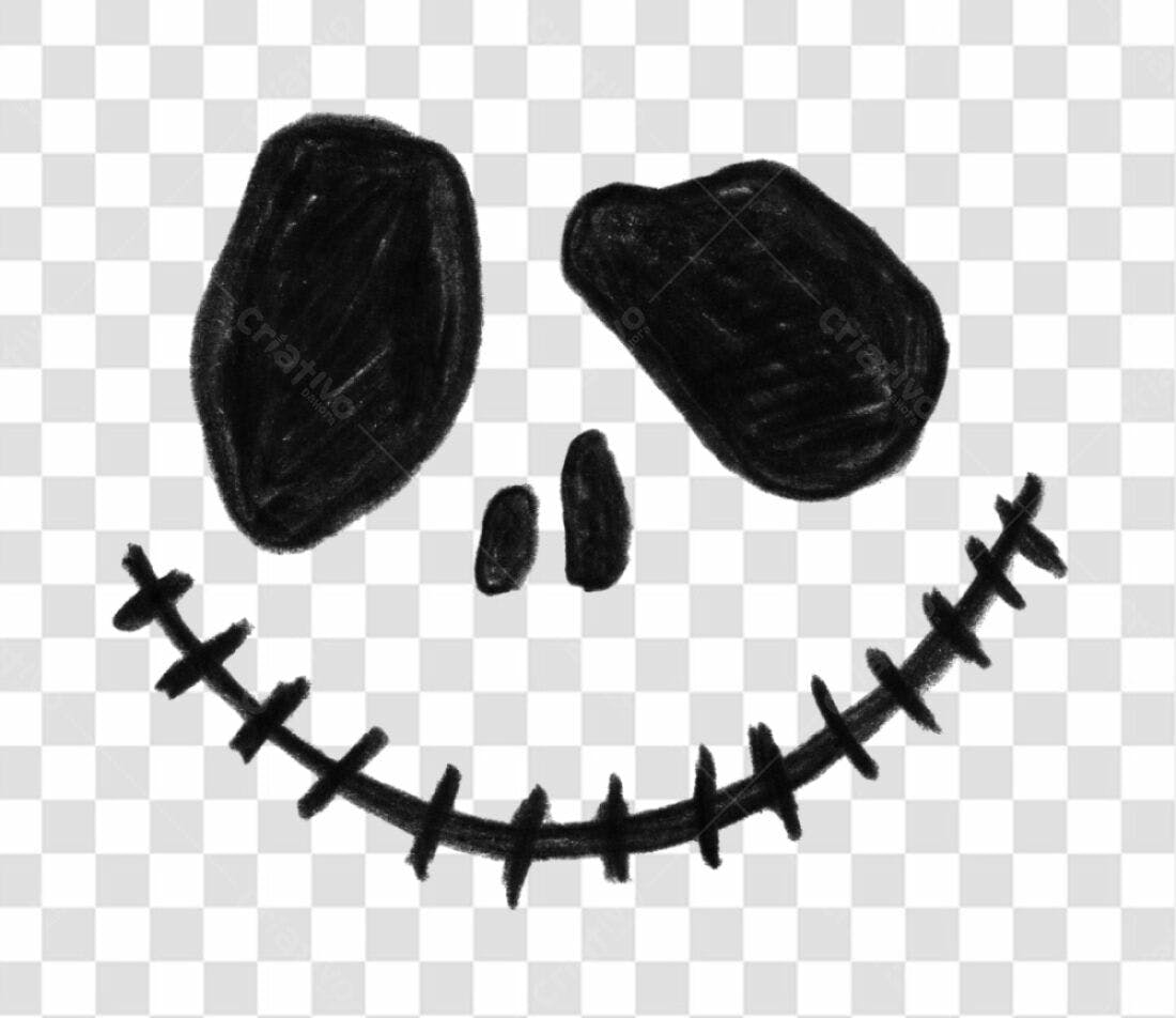 PNG Halloween Post com fundo transparente