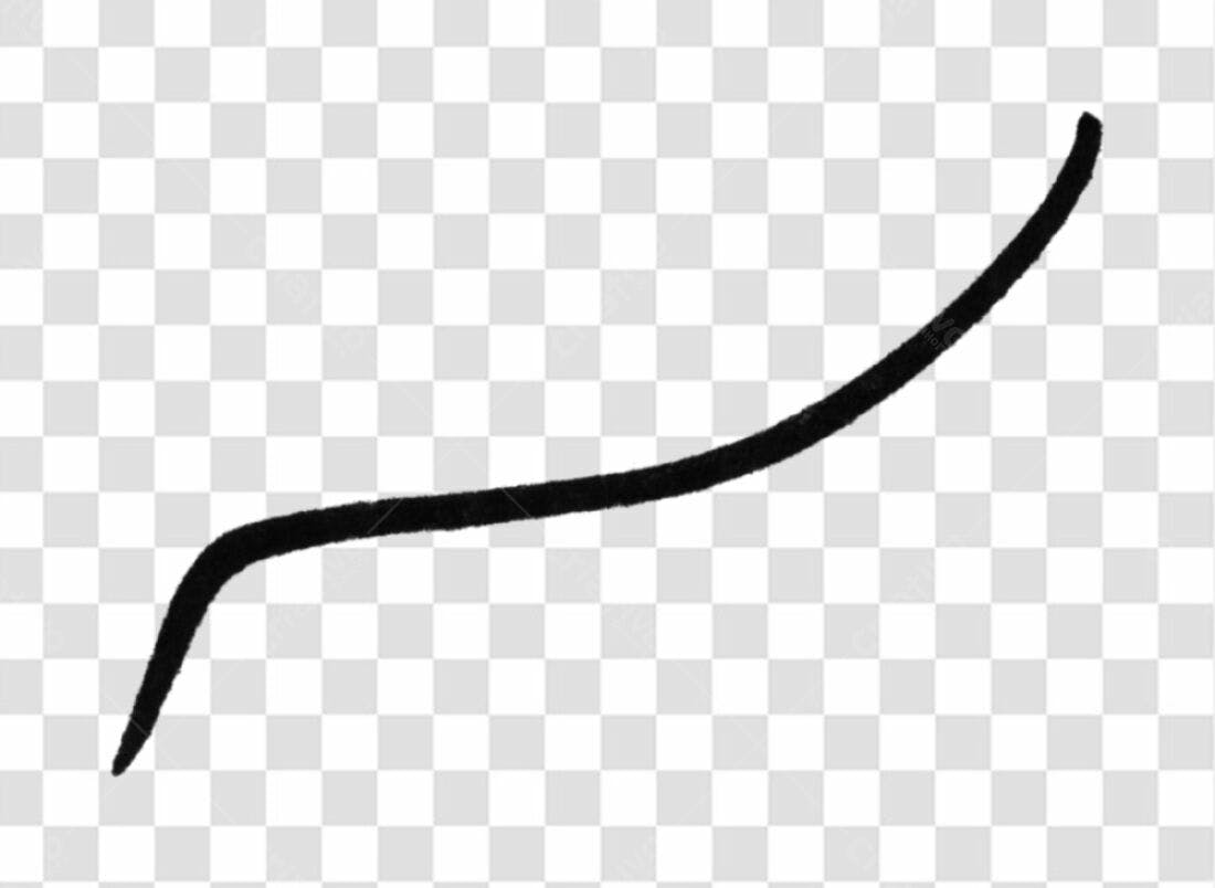 Elemento gráfico abstrato PNG com fundo transparente