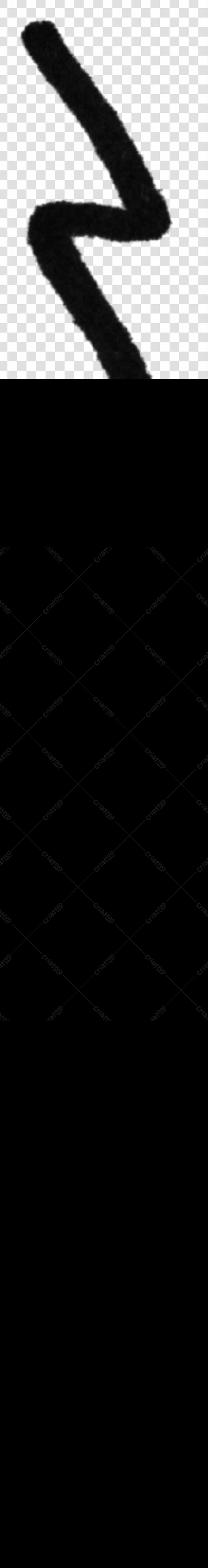 Elemento gráfico abstrato PNG com fundo transparente