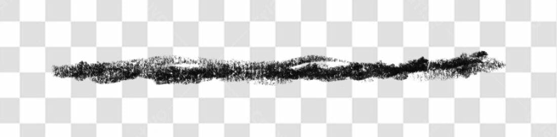 Divisor PNG com fundo transparente