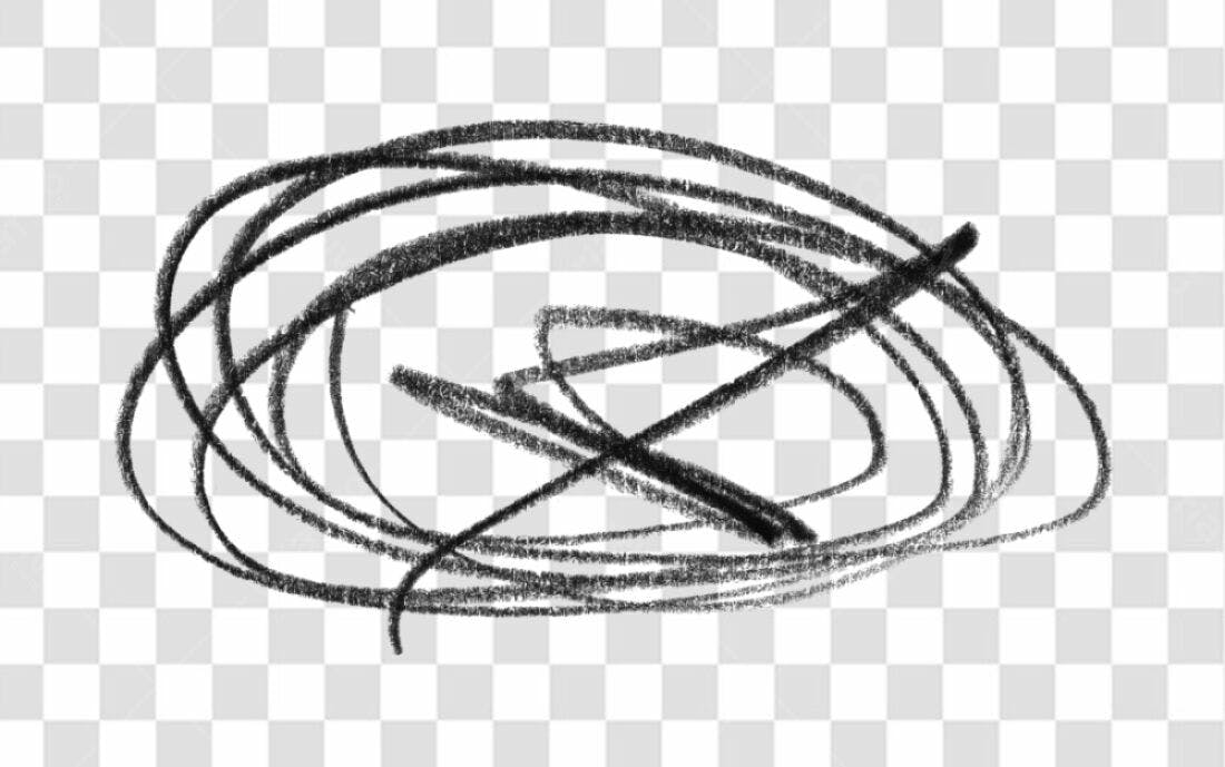 PNG Elemento gráfico abstrato para design com fundo transparente