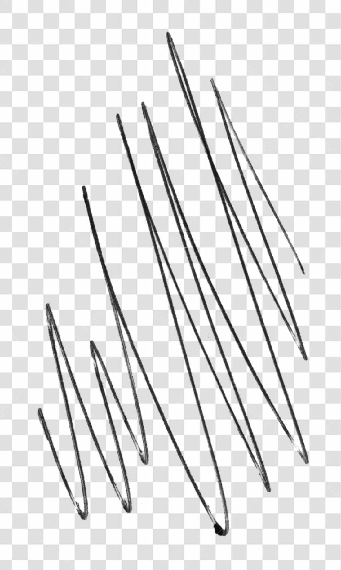 PNG Elementos gráficos abstratos para design com fundo transparente