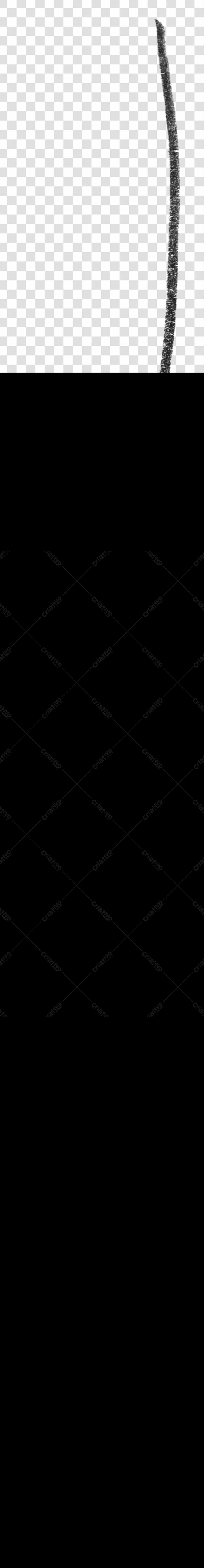 Elemento gráfico abstrato PNG com fundo transparente
