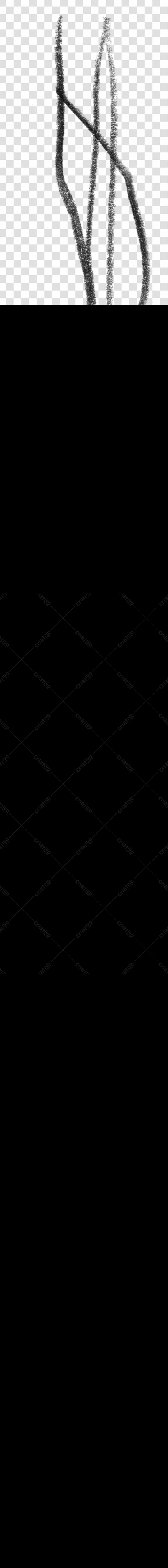 Elementos gráficos abstratos PNG com fundo transparente