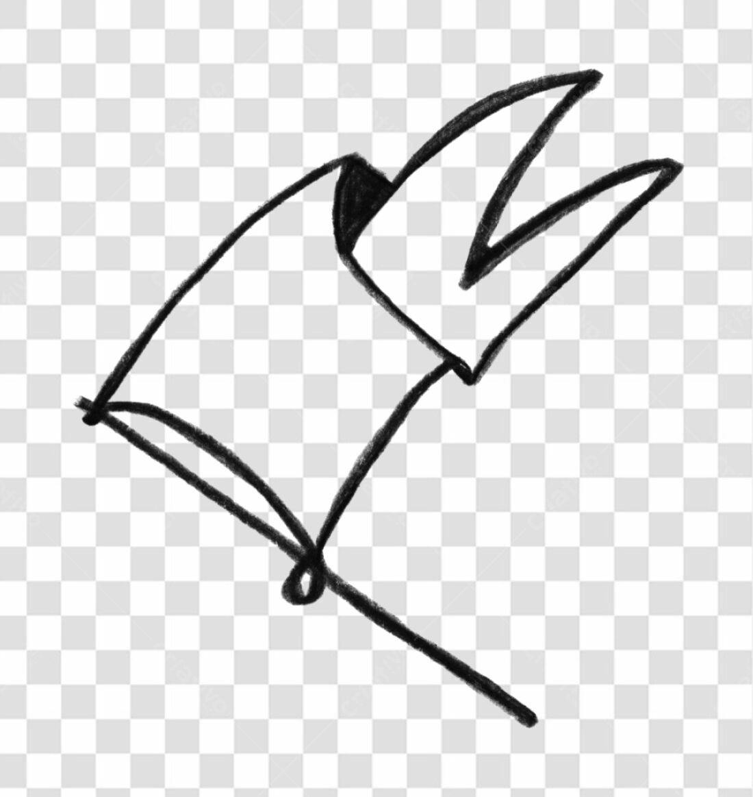 Logo minimalista livro PNG com fundo transparente