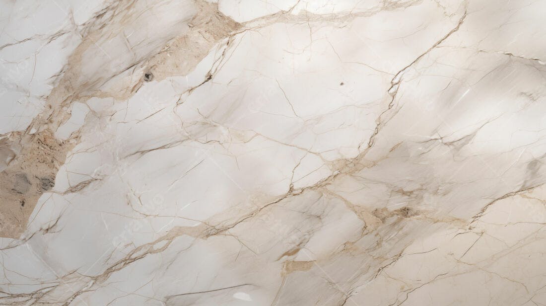 Textura Mármore Bege para Design de Interiores