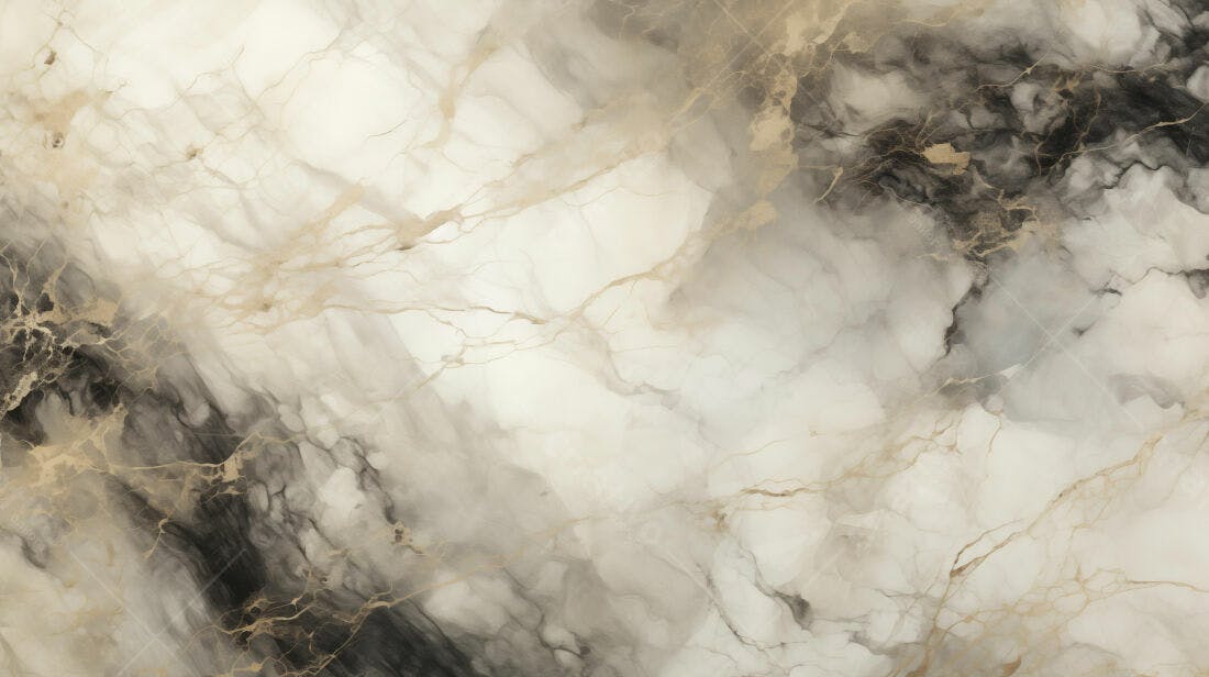 Textura Mármore Bege e Cinza para Design de Interiores