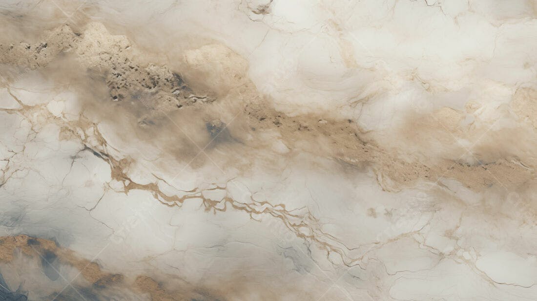 Textura Mármore Bege para Design de Interiores