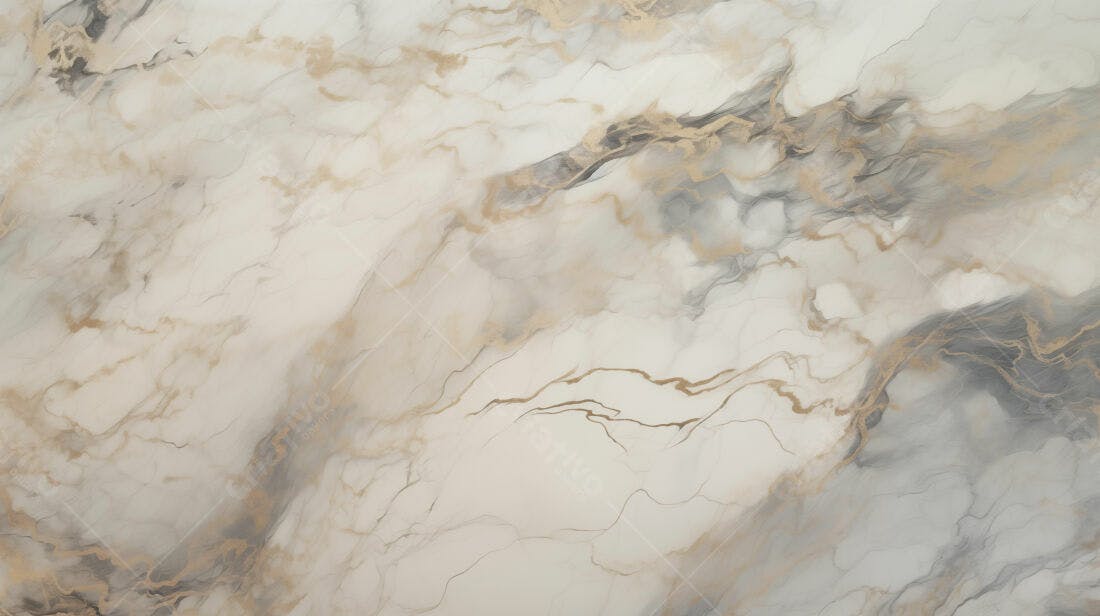 Textura Mármore Bege e Cinza para Design de Interiores