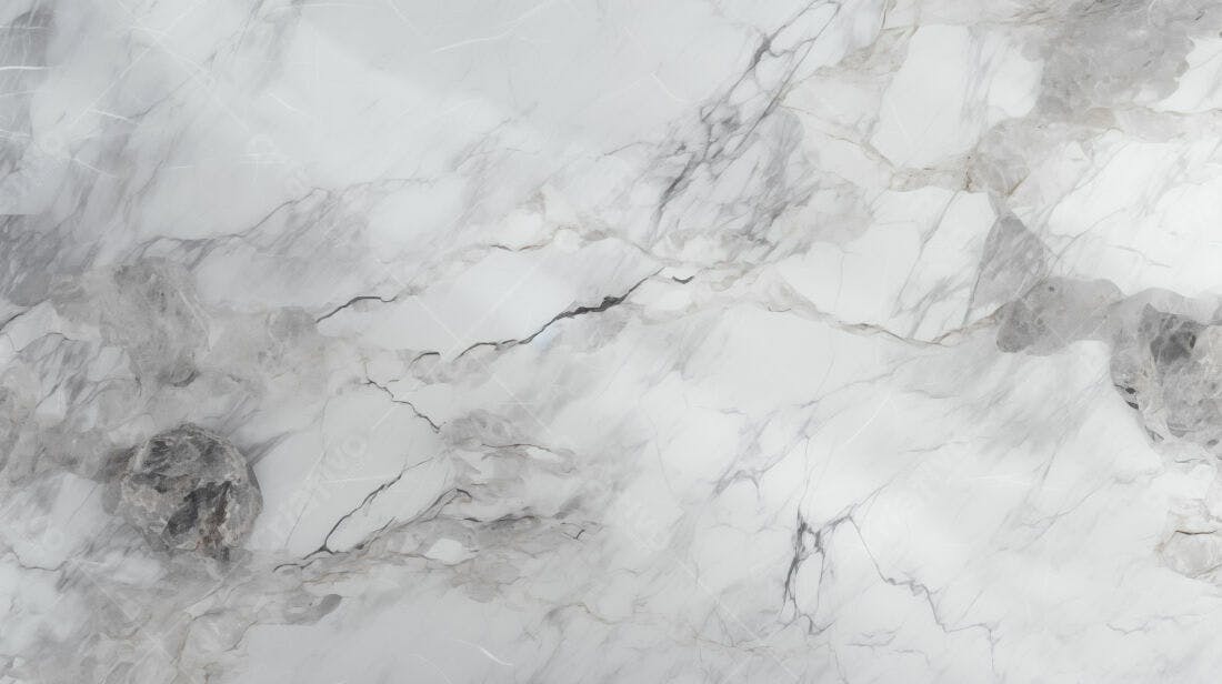 Textura Mármore Branco para Design de Interiores