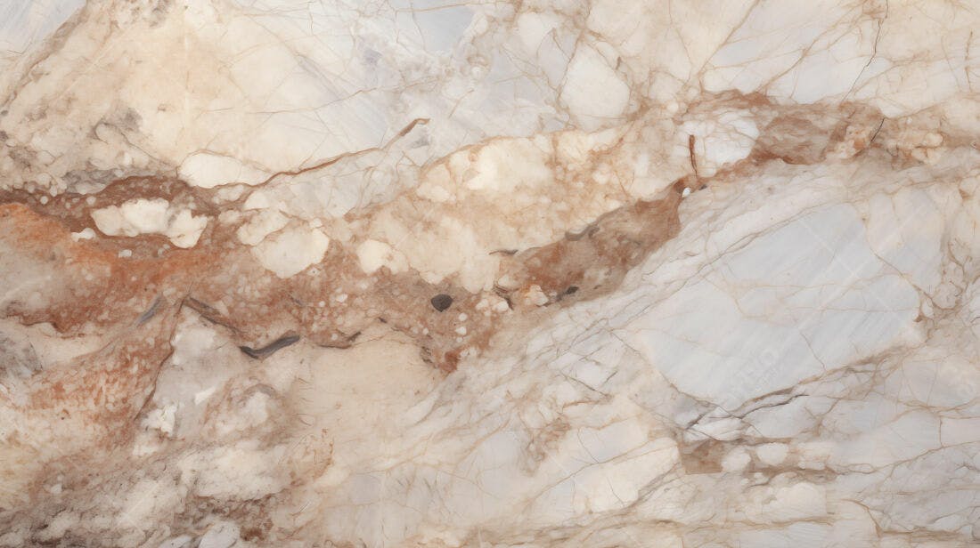 Textura Mármore Bege para Design de Interiores