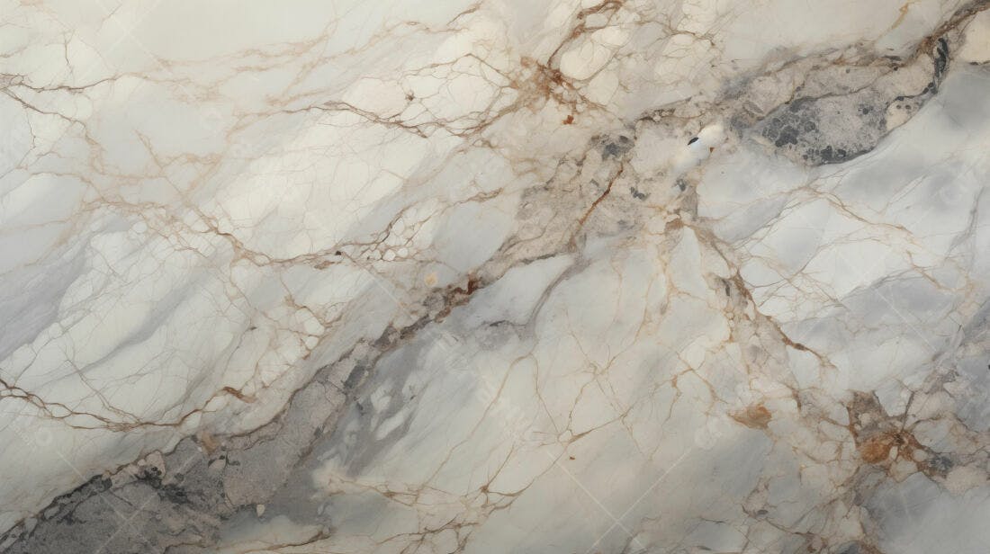 Textura Mármore Bege e Cinza para Design de Interiores