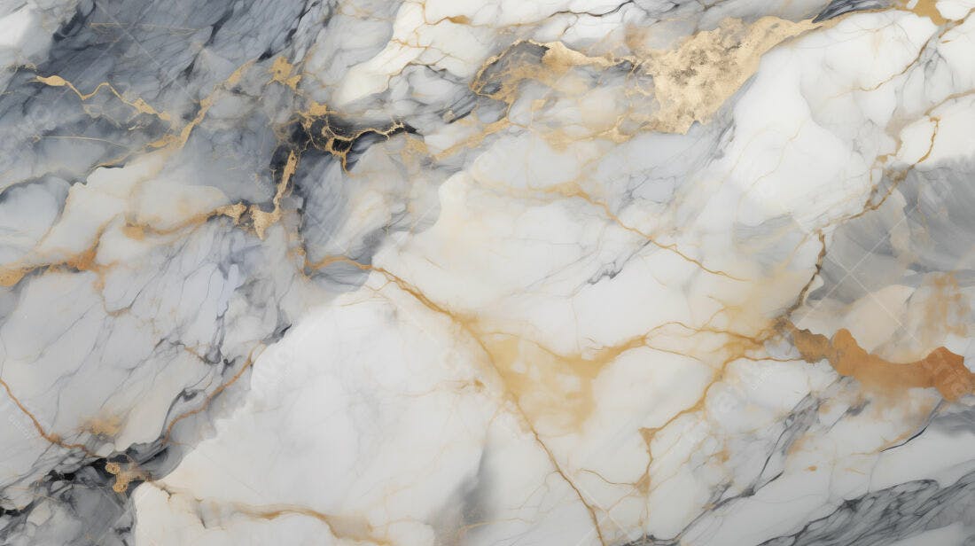 Textura Mármore Bege e Cinza para Design de Interiores