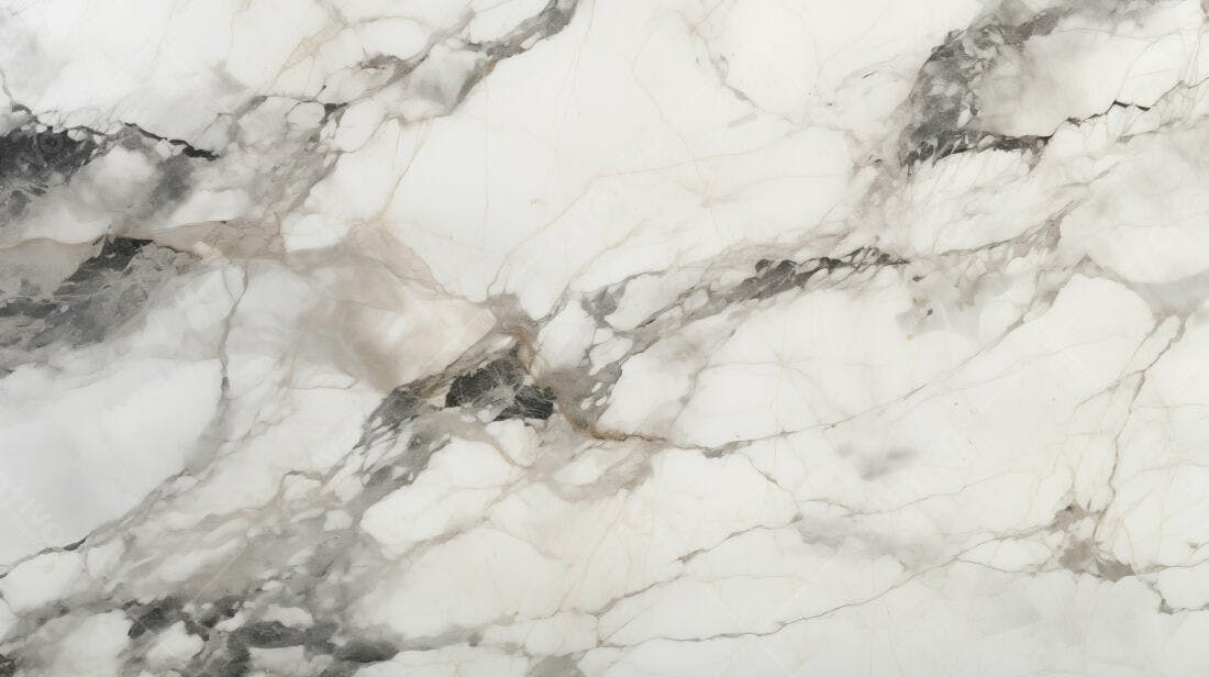 Textura Mármore Branco Cinza para Design de Interiores