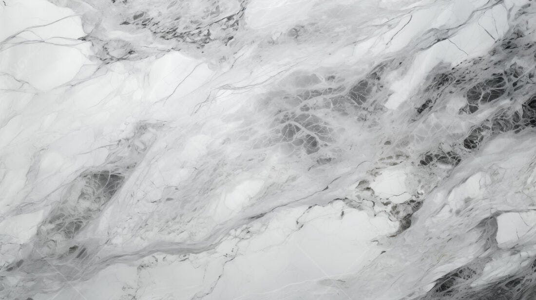 Textura Mármore Cinza e Branco para Design de Interiores