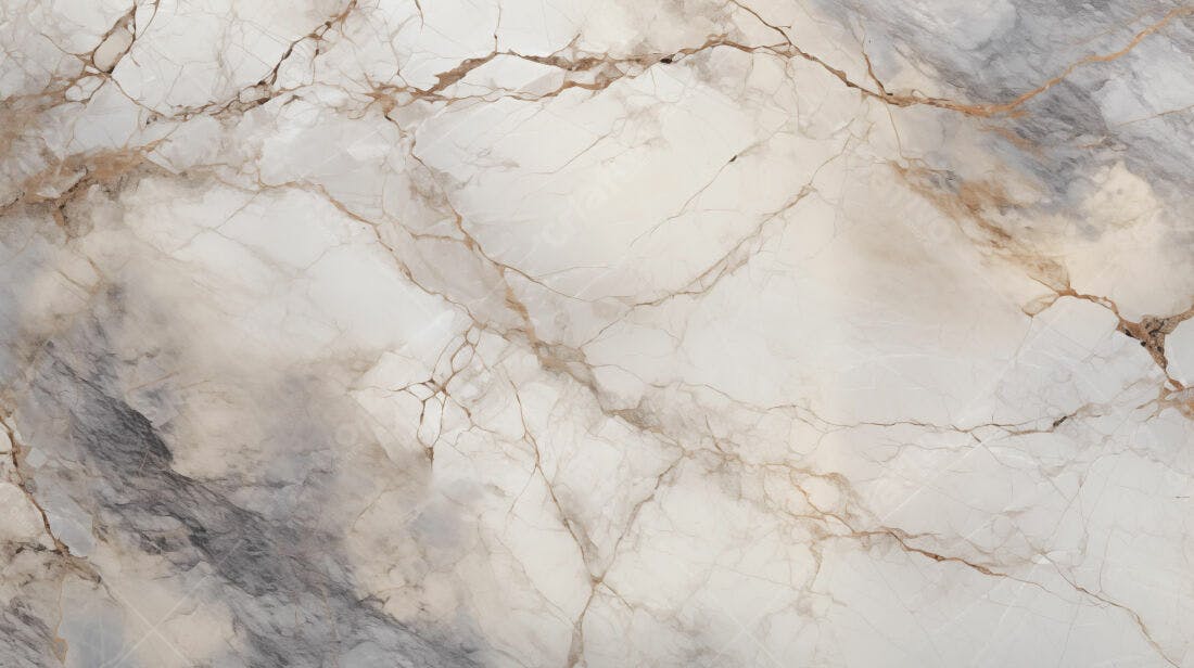 Textura Mármore Bege e Cinza para Design de Interiores