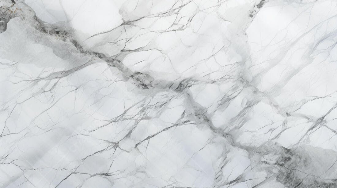 Textura Mármore Branco Veias Cinza para Design