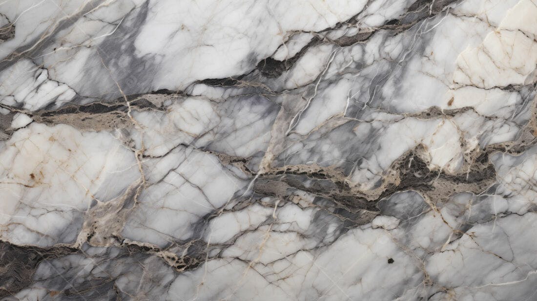 Textura Mármore Cinza e Branco para Design de Interiores