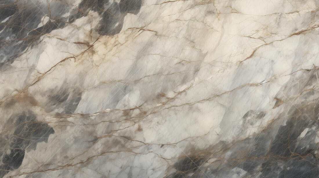 Textura Mármore Bege e Cinza para Design de Interiores