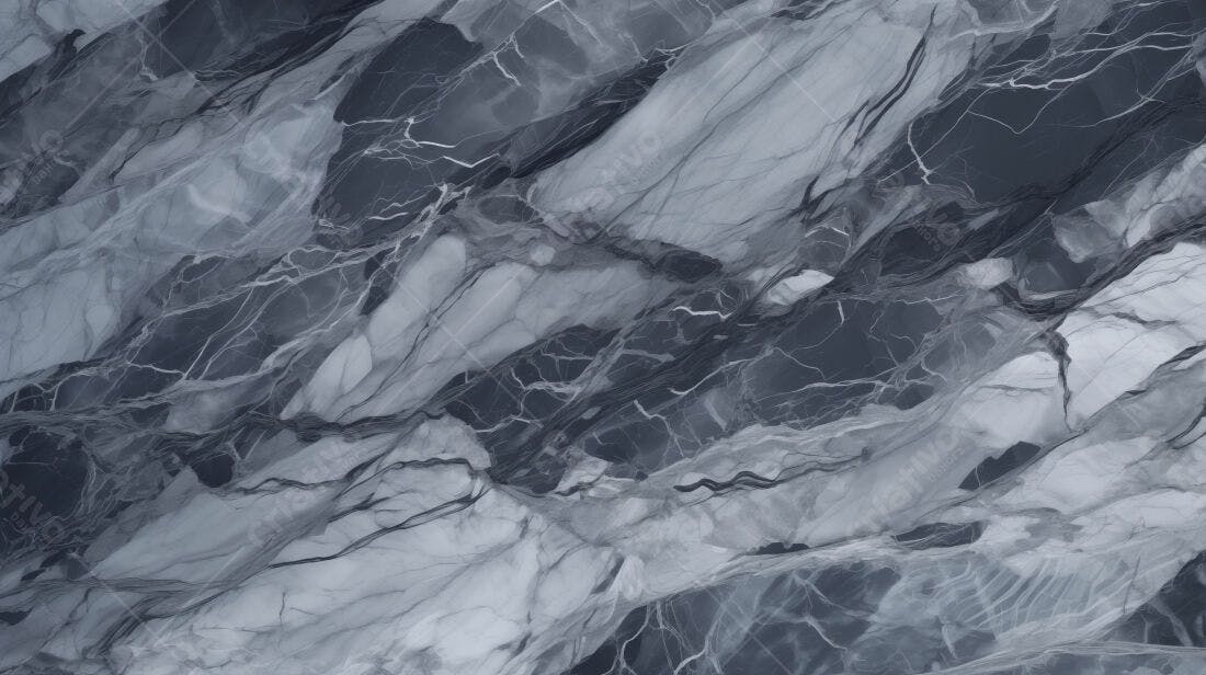 Textura Mármore Cinza Escuro para Design