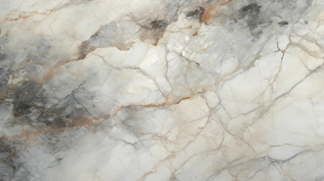 Textura Mármore Cinza e Bege para Design de Interiores