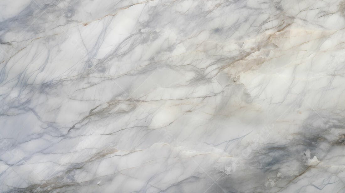 Textura Mármore Branco Cinza para Design de Interiores