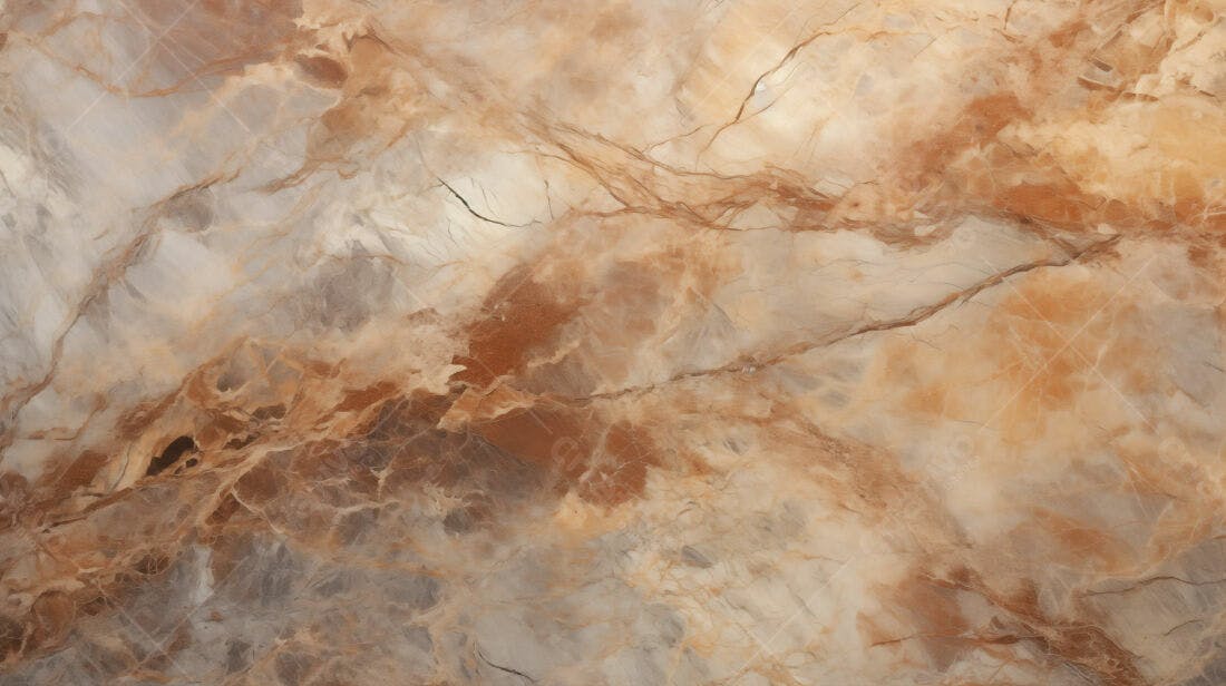 Textura Mármore Bege para Design de Interiores