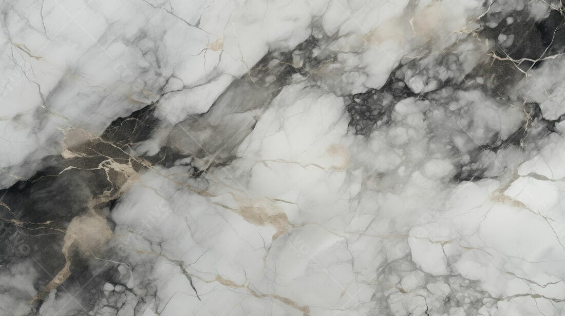 Textura Mármore Cinza e Branco para Design de Interiores