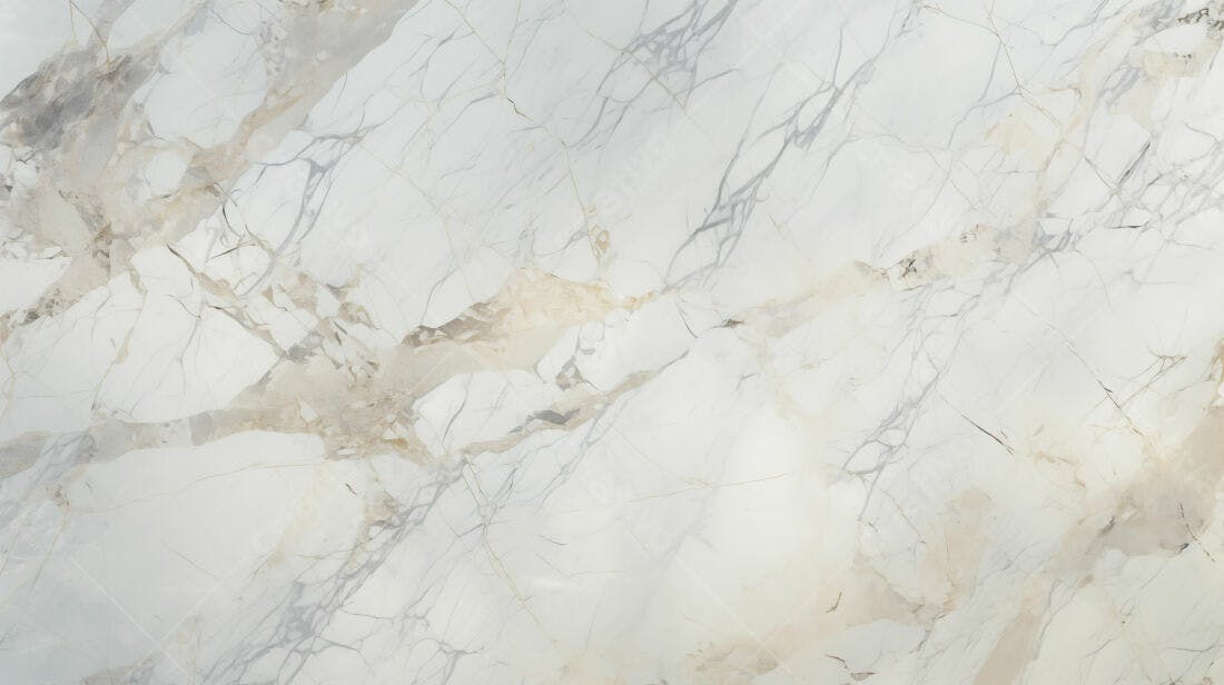 Textura Mármore Branco para Design de Interiores