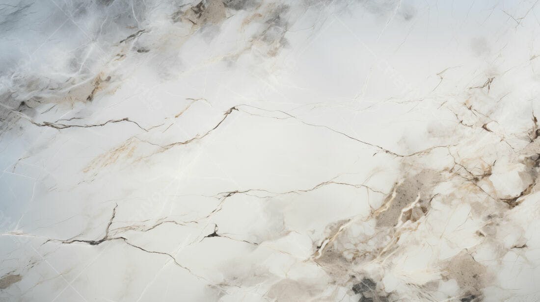 Textura Mármore Branco Veios Cinza para Fundo