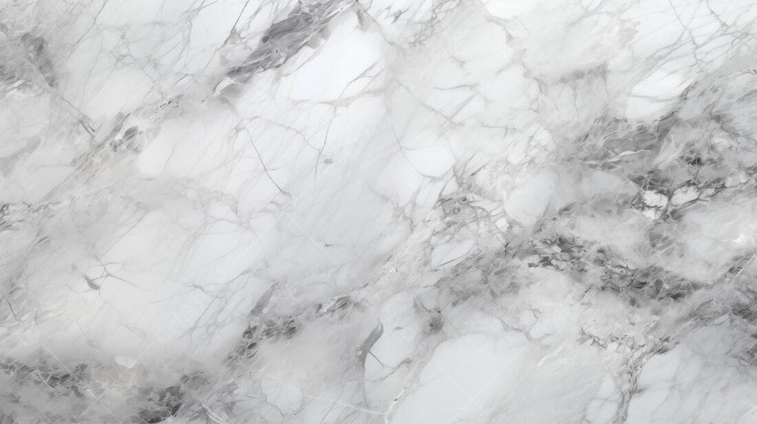 Textura Mármore Branco e Cinza para Design de Interiores